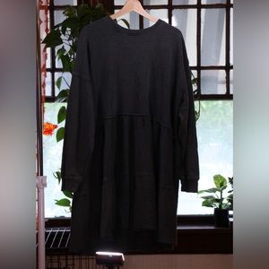 American Eagle Sweatshirt Dress